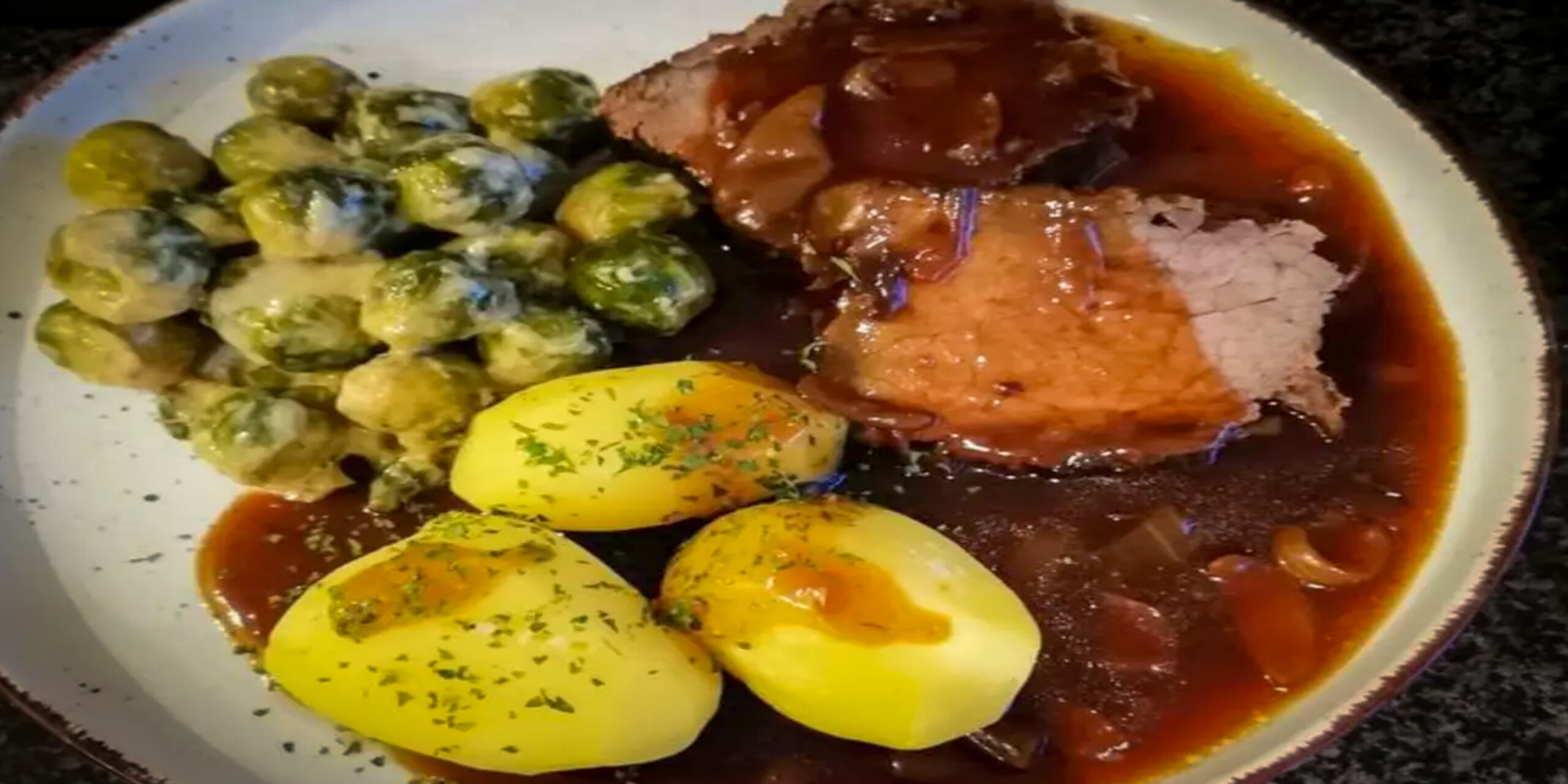 Rheinischer Sauerbraten