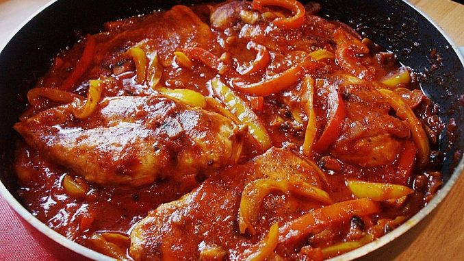 Rindfleisch Schnitzel aus dem Ofen