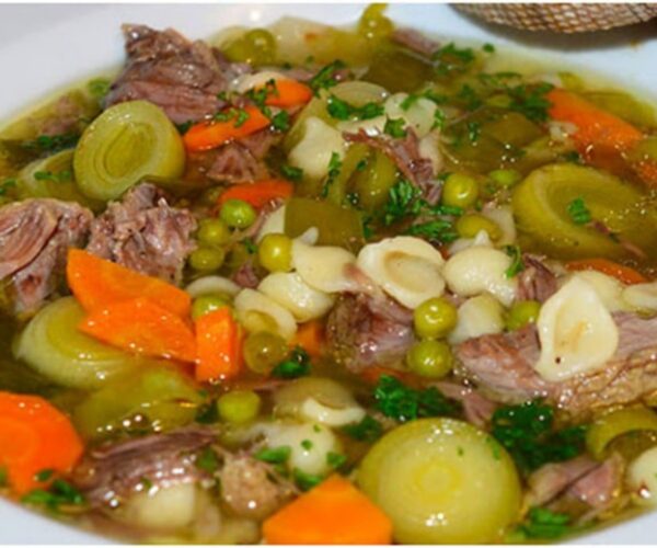 Rindfleischeintopf: Ein Klassiker nach Omas Art