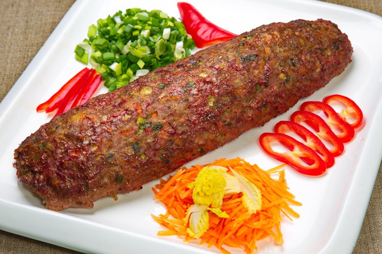 Römertopf-Hackbraten