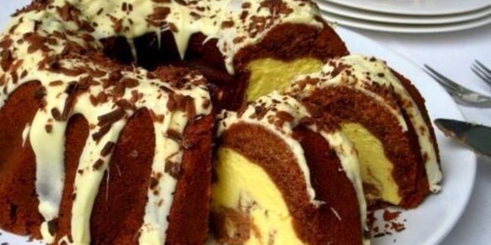 Rosenkohl-Kasseler-Auflauf