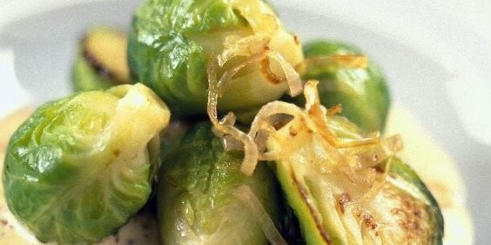 Rosenkohl in Frischkäse-Senfsauce – Ein Herbstliches Genusserlebnis