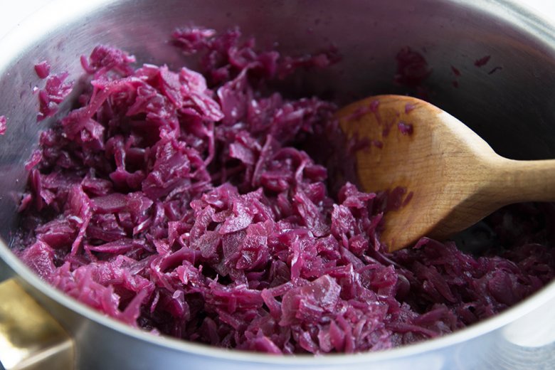 Rotkohl