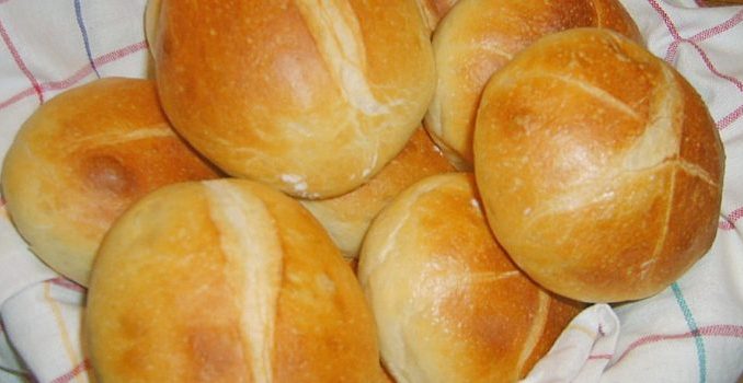 Ruck – Zuck – Brötchen