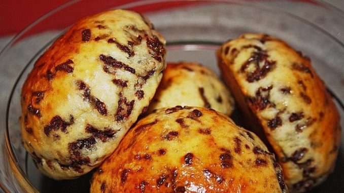 SCHOKI – SCHOKOBRÖTCHEN