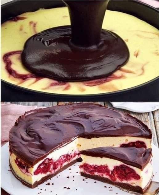 SCHWARZWÄLDER KÄSE TORTE