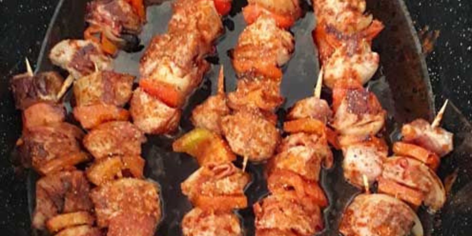 Saftig Gegrillte Köstlichkeit: Schaschlik mit Selbstgemachter Marinade