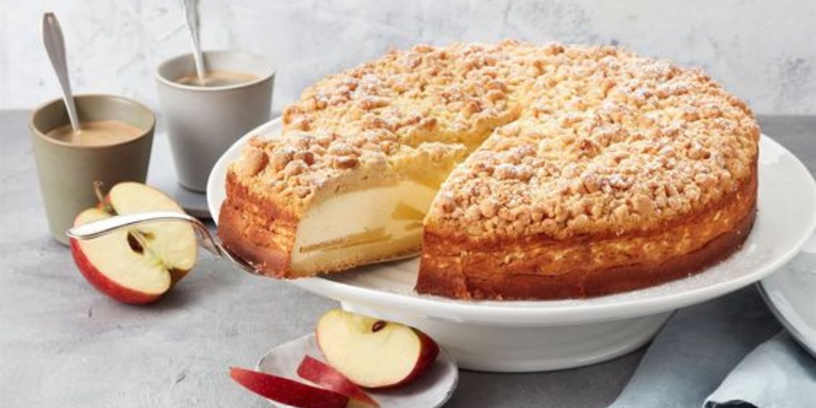 Saftiger Apfelkuchen: Ein Klassiker, der immer begeistert