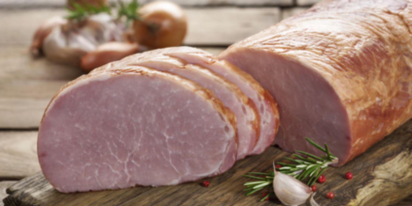 Saftiger Kasselerbraten mit Honigkruste