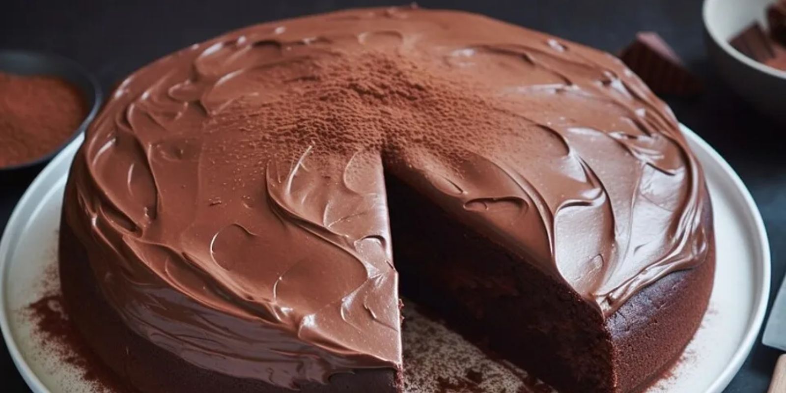 Saftiger Schokoladenkuchen – Ein Verführerisches Rezept für Schokoladenliebhaber