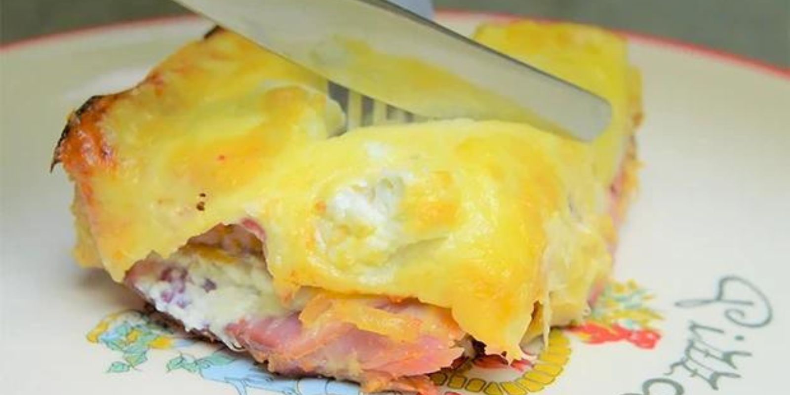 Sandwich-Lasagne in 15 Minuten