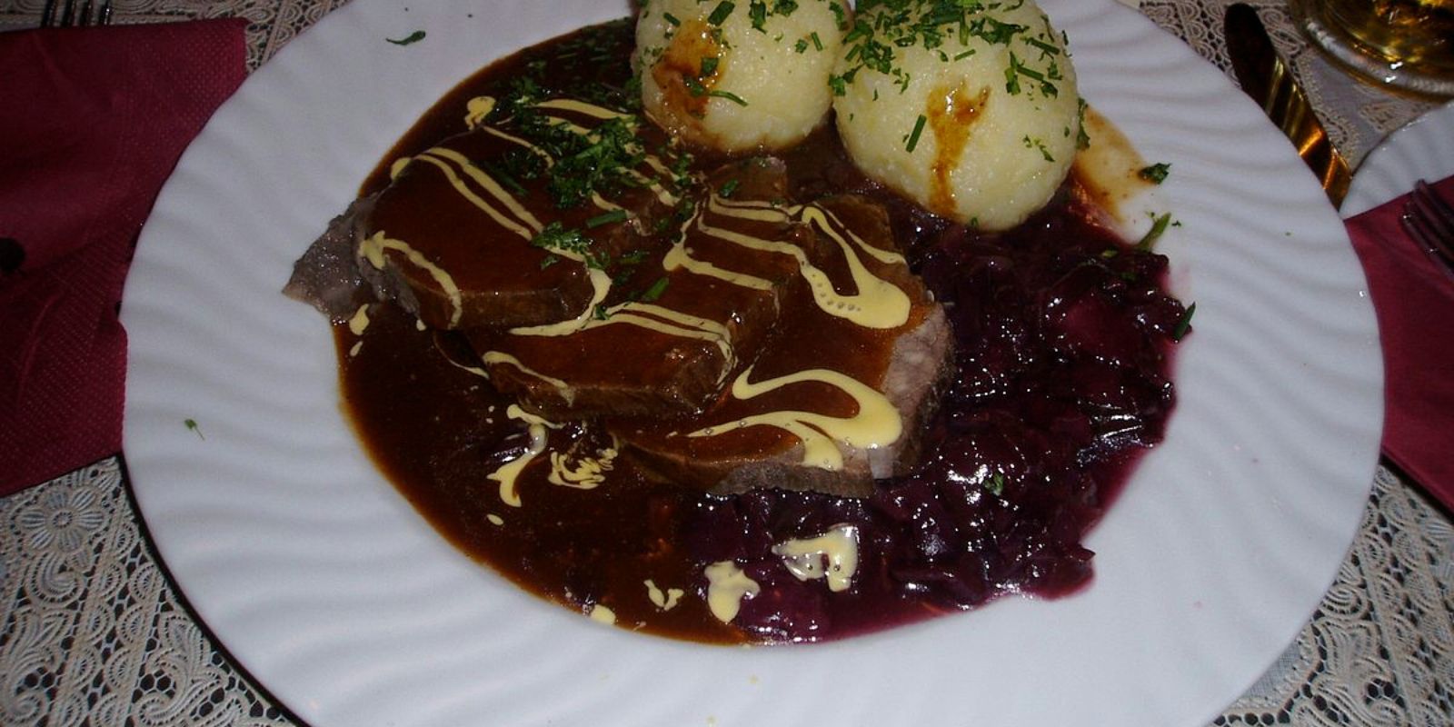 Sauerbraten