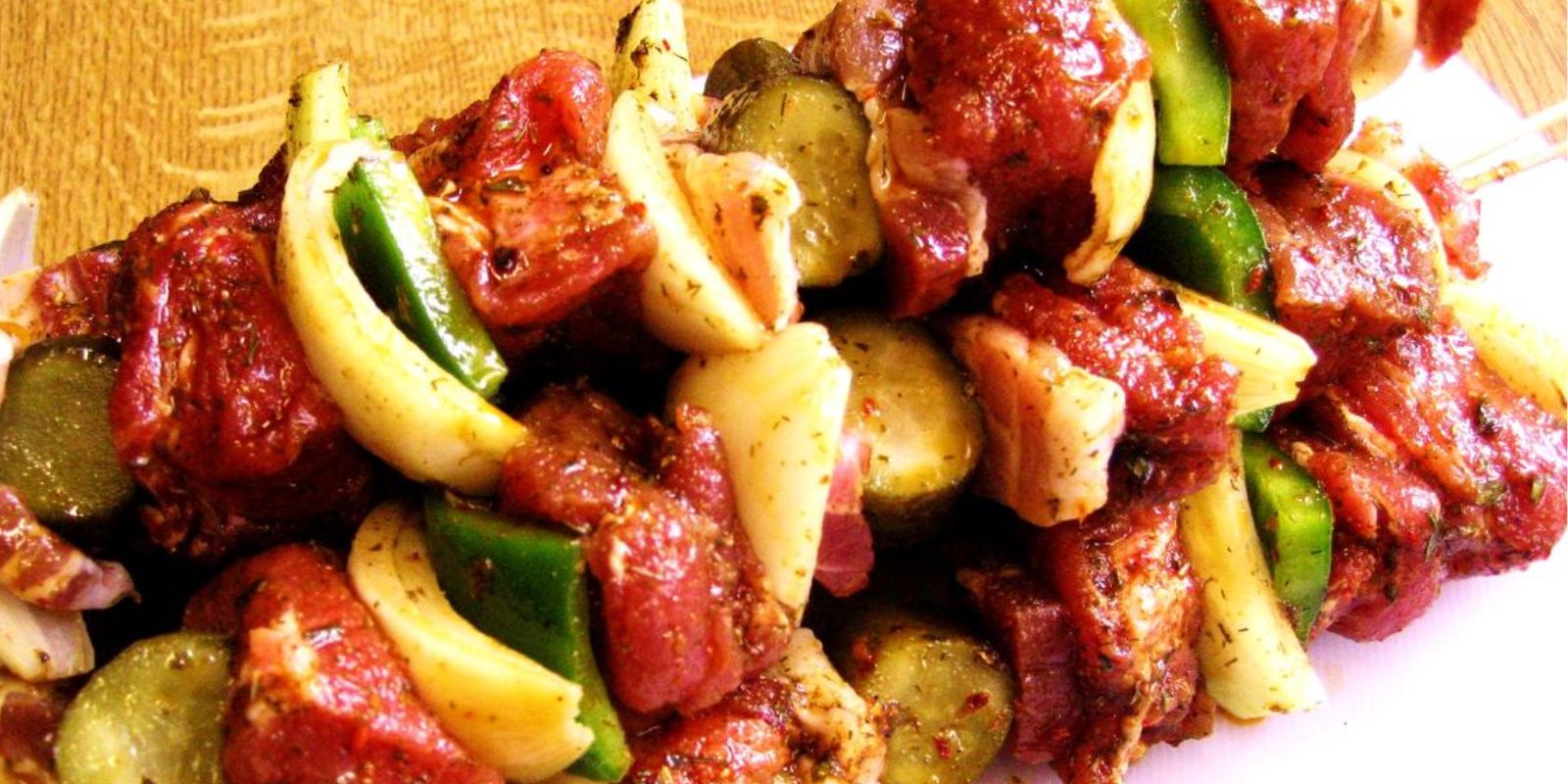 Schaschlik der 80er Jahre – Eine Nostalgie-Reise