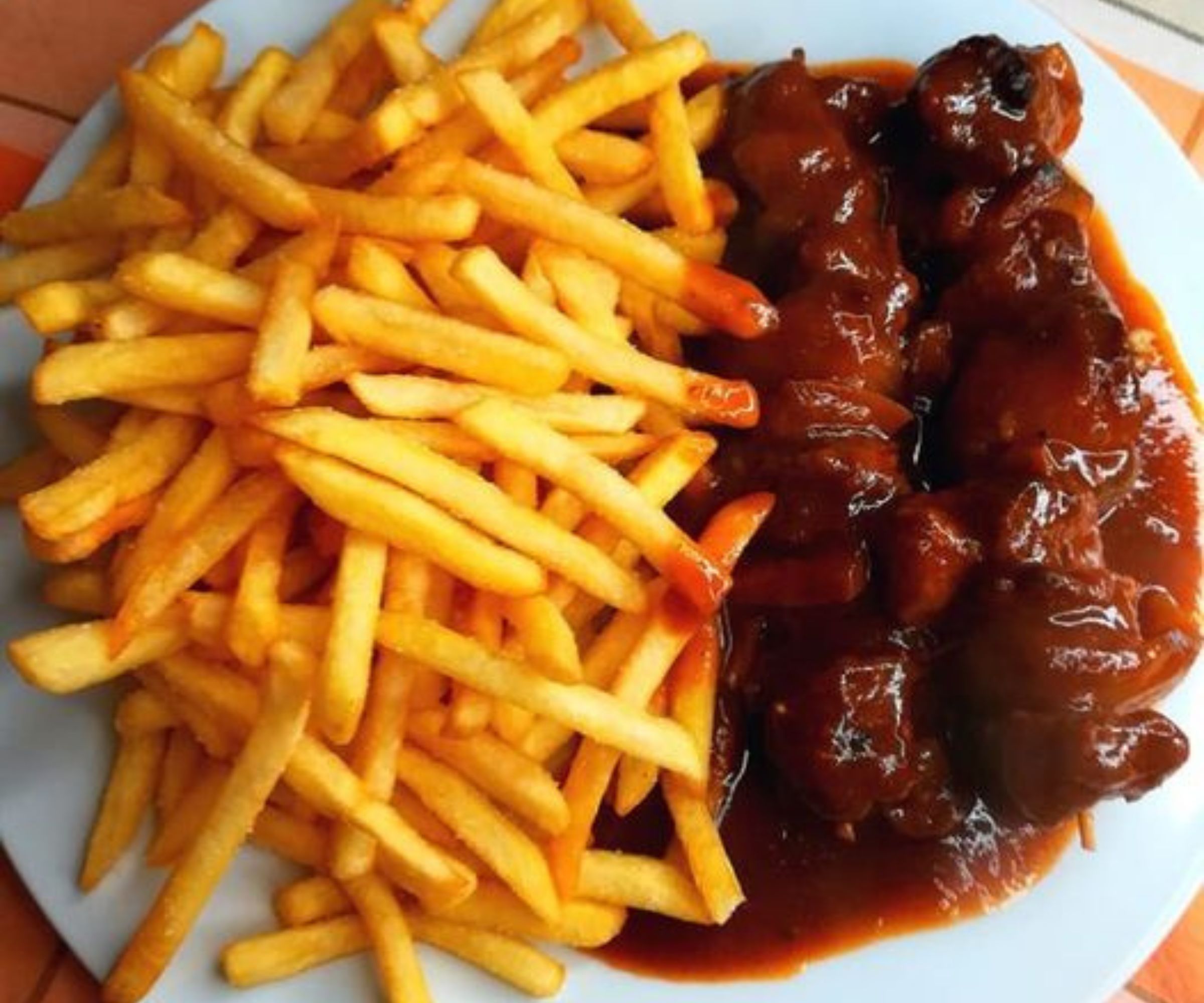 Schaschlik der 80er Jahre: Eine kulinarische Zeitreise