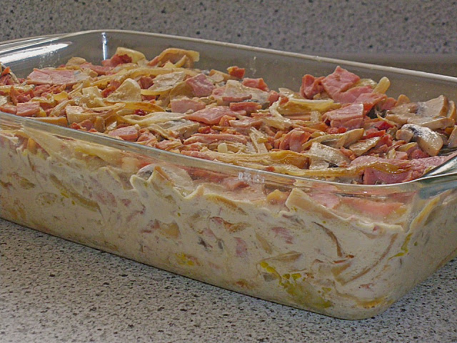 Schlemmerpfanne leckeres