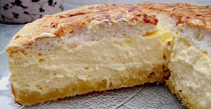 Schmandtorte