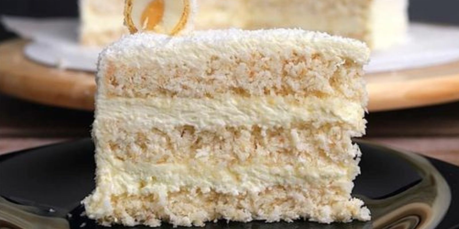 Schmeckt göttlich! -Raffaello-Torte