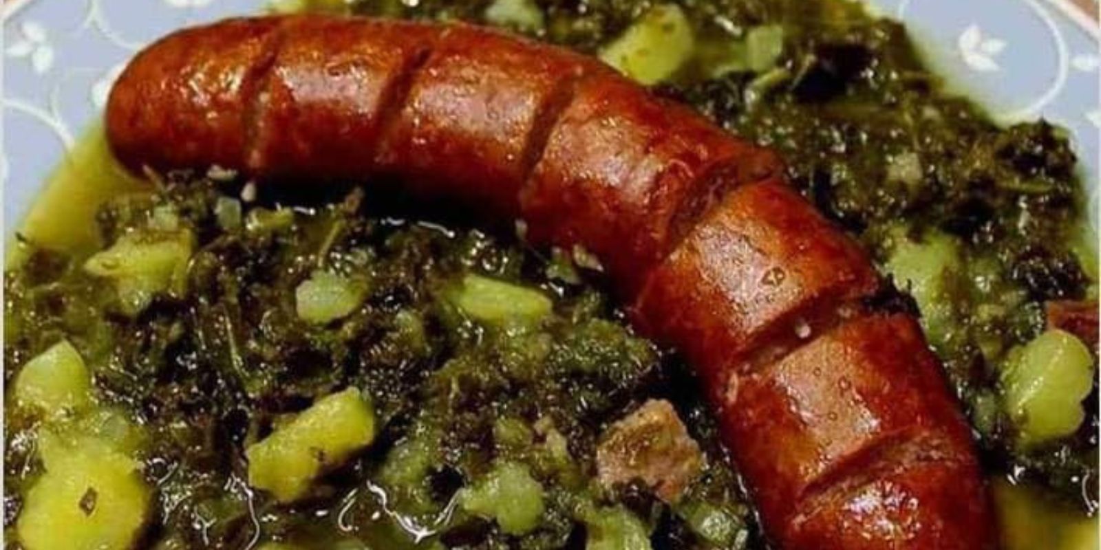 Schmeckt sehr gut! Uromas Grünkohleintopf