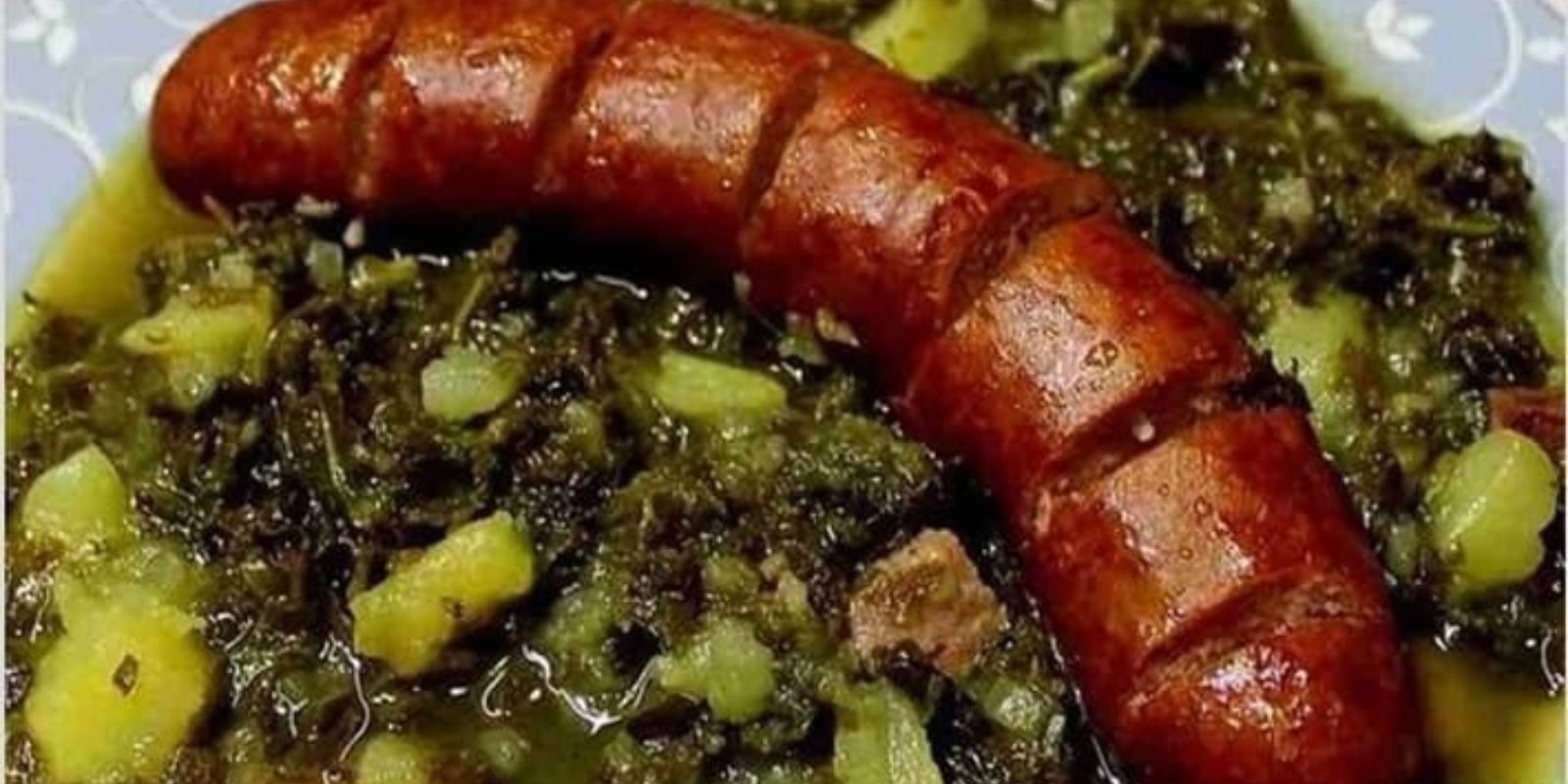 Schmeckt sehr gut! Uromas Grünkohleintopf