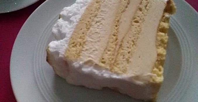 Schneekönigintorte