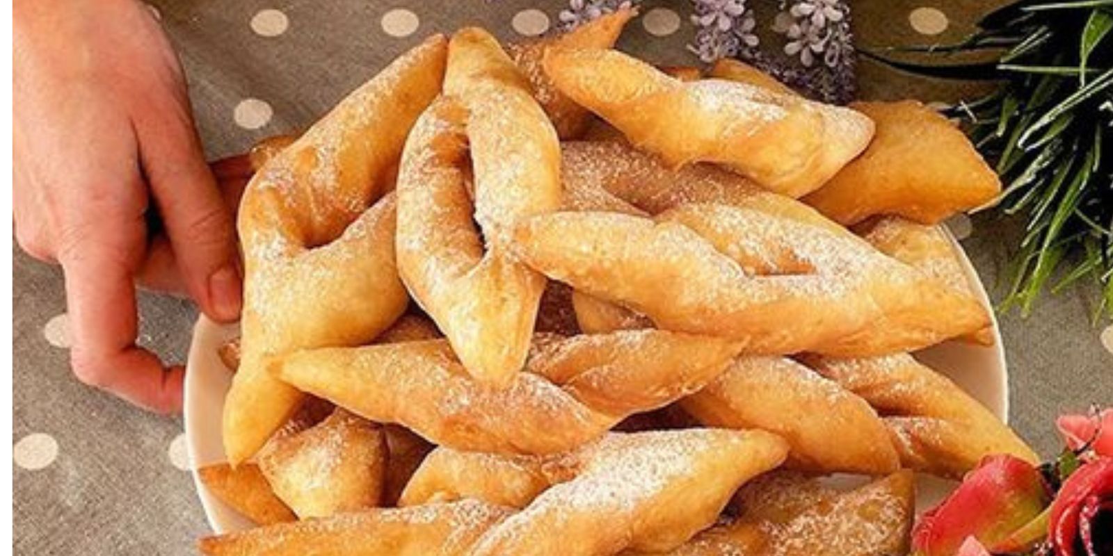 Schneeschlaufen, woow schneller weg als man gucken kann!