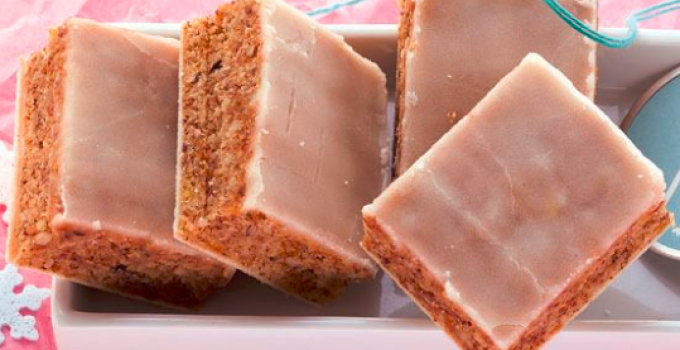 Schnelle Lebkuchenbissen