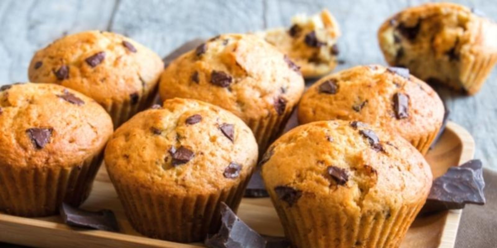 Schnelle Muffins in 2 Minuten – Leckeres Vergnügen direkt aus dem Ofen