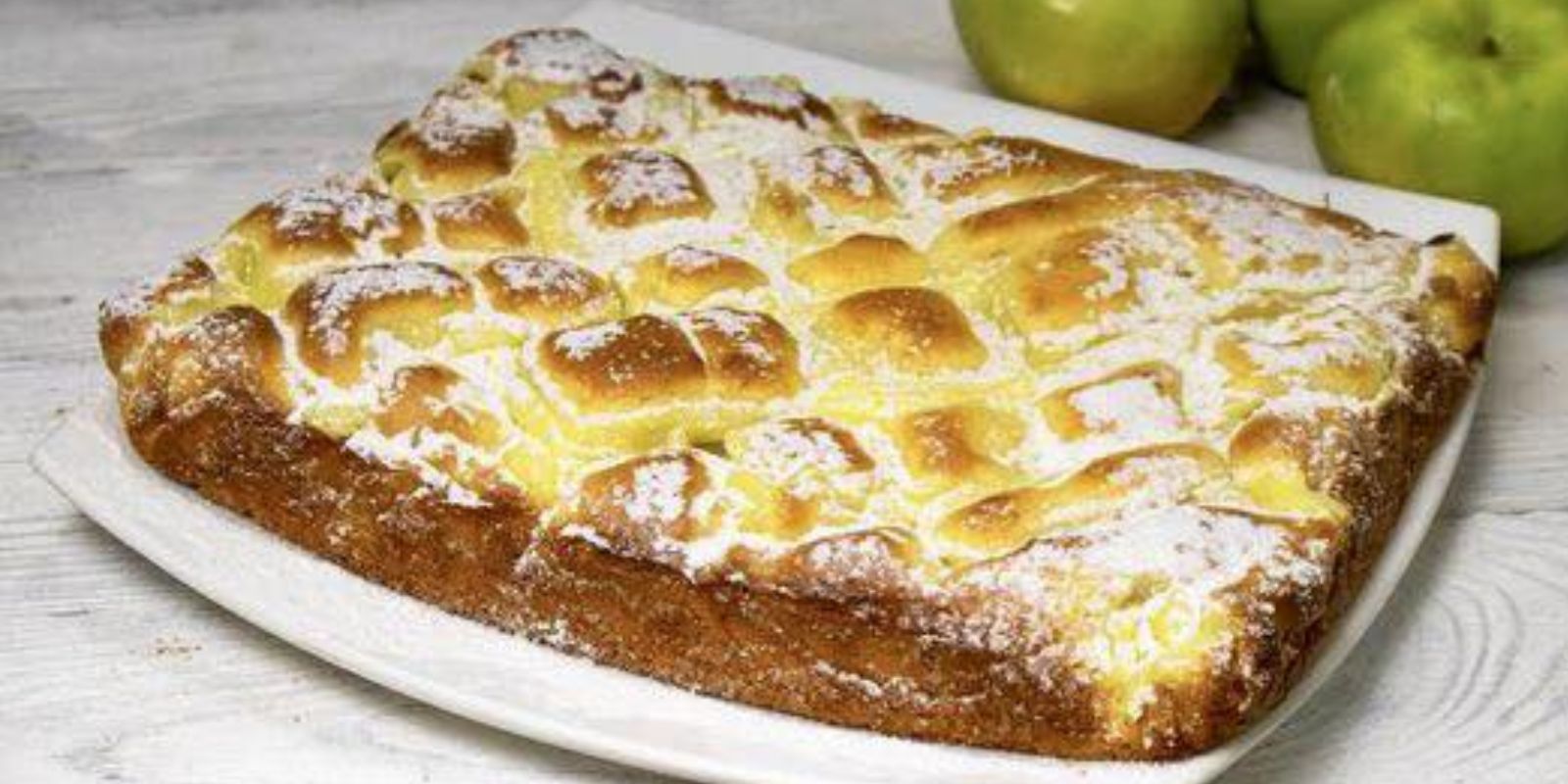 Schneller Apfelkuchen in 10 Minuten: Ein Blitzrezept für Genießer