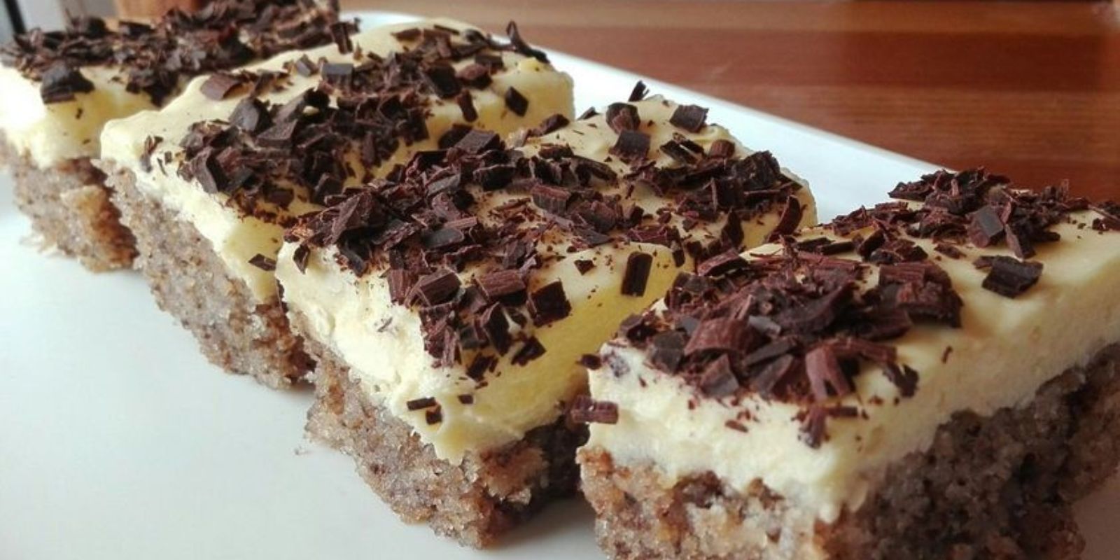 Schneller Nusskuchen aus einem Ei