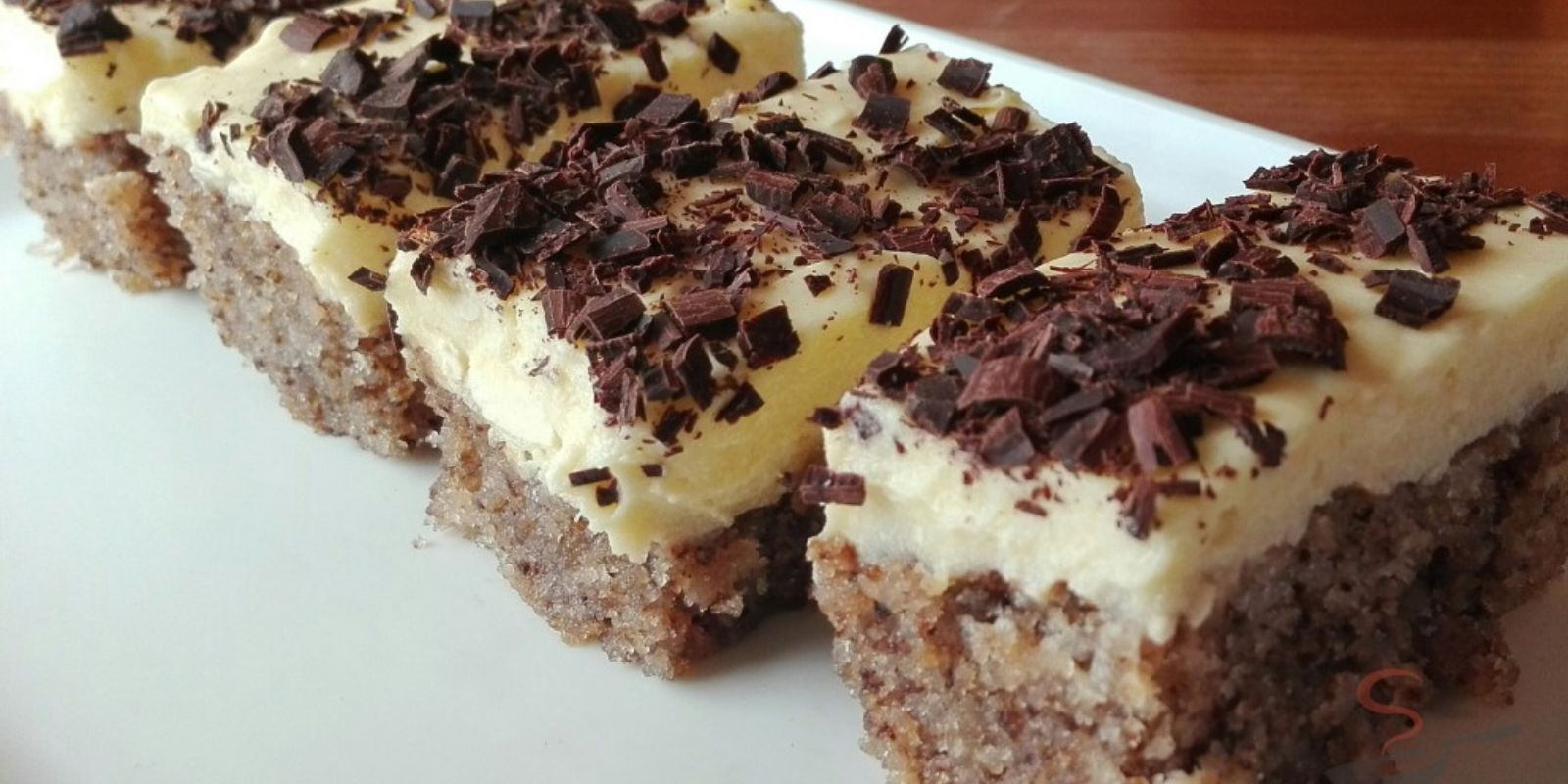 Schneller Nusskuchen aus einem Ei