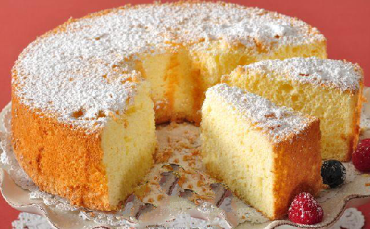 Schneller Zitronen Gugelhupf