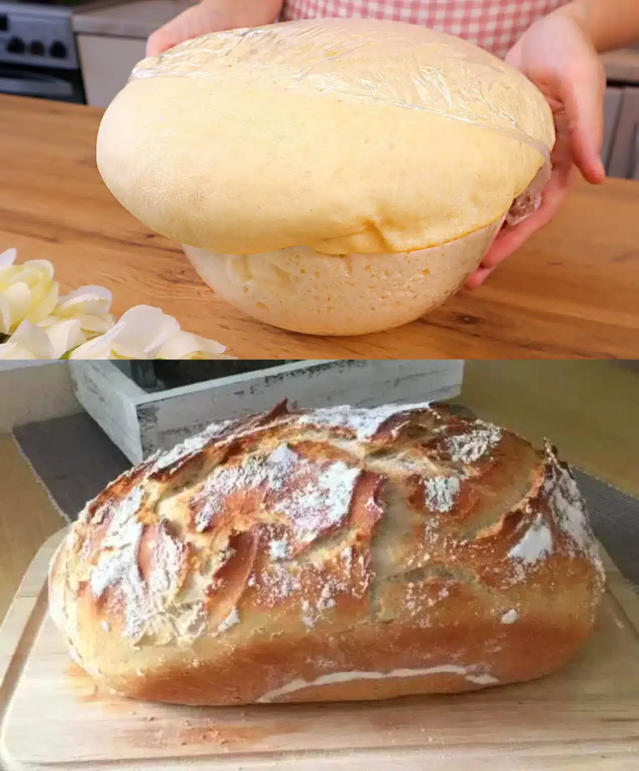 Schnelles Joghurtbrot: ich kaufe überhaupt kein Brot mehr!