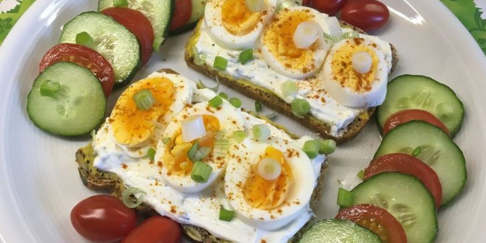 Schnelles, aber gesundes Abendbrot