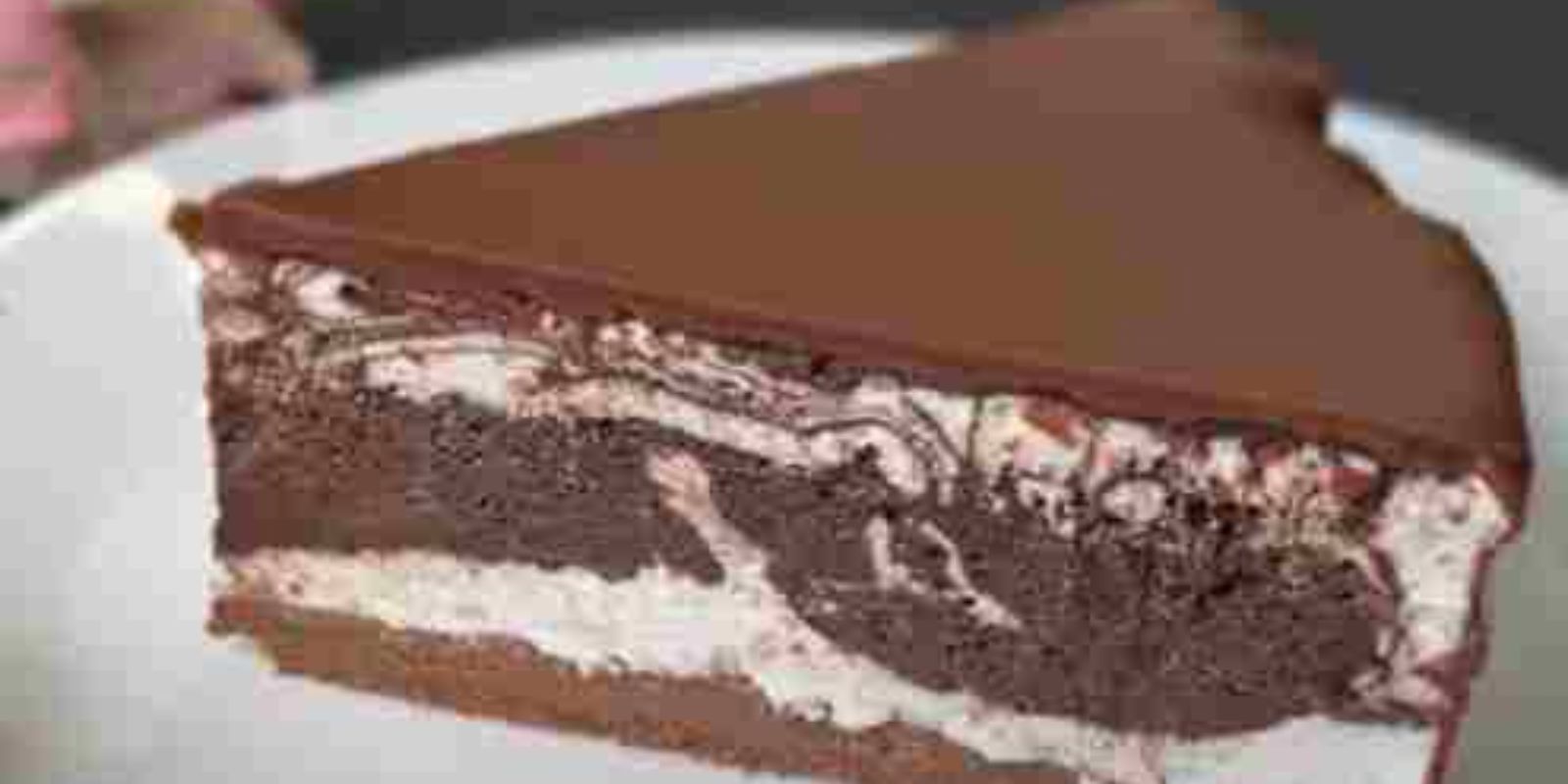 Schoko-Quarktorte ohne Backen: Die süchtig machende Versuchung