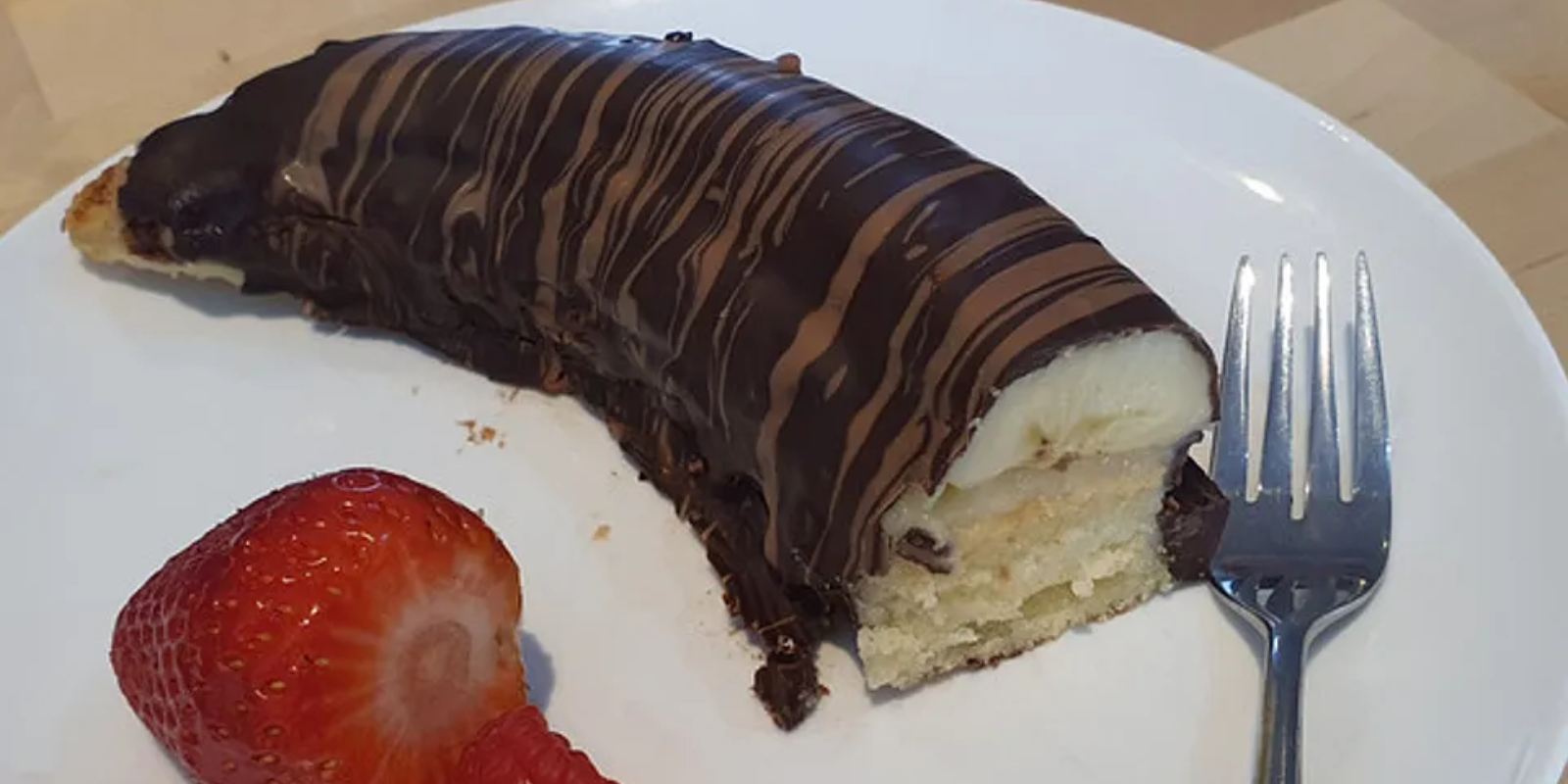 Schokobananen wie vom Bäcker rezept