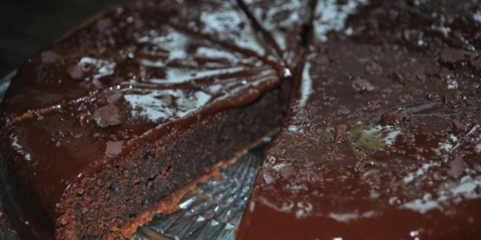 Schokokuchen in 2 Minuten!