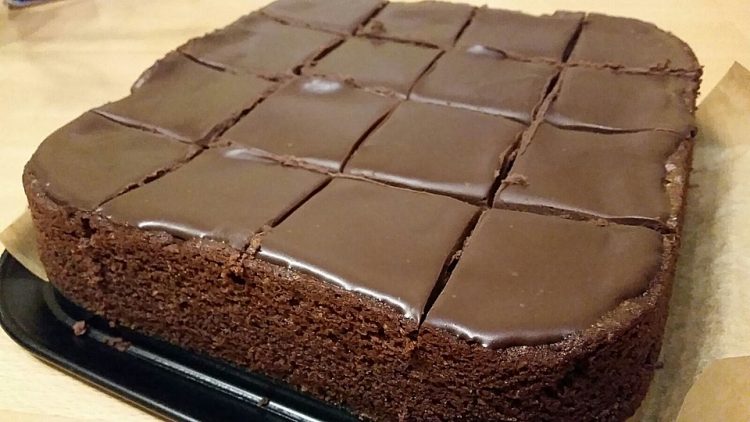 Schokokuchen wie im McCafe