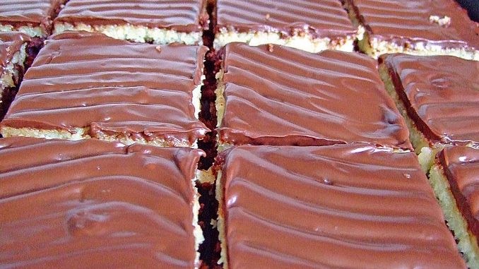 Schokoladenüberzug