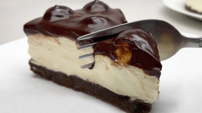 Schokoladendessert ohne Backen – fertig in 5 Minuten