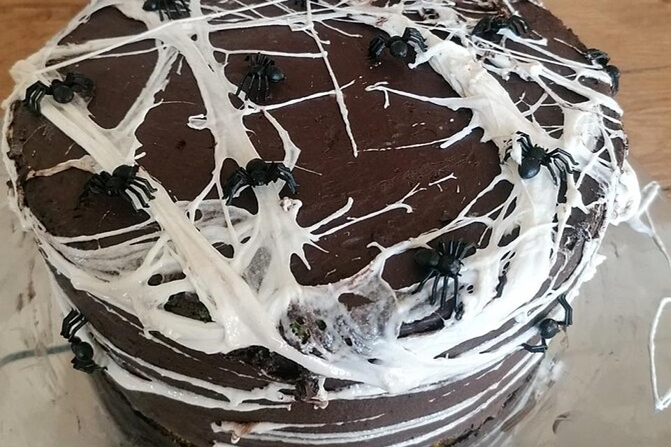 Schokoladenkuchen – süße Sünde mal ganz zart