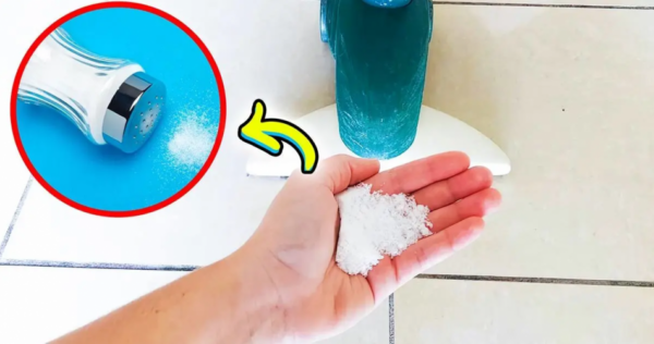 Schütten Sie grobes Salz in den Staubsauger: Sie können sich nicht vorstellen, was als nächstes passiert