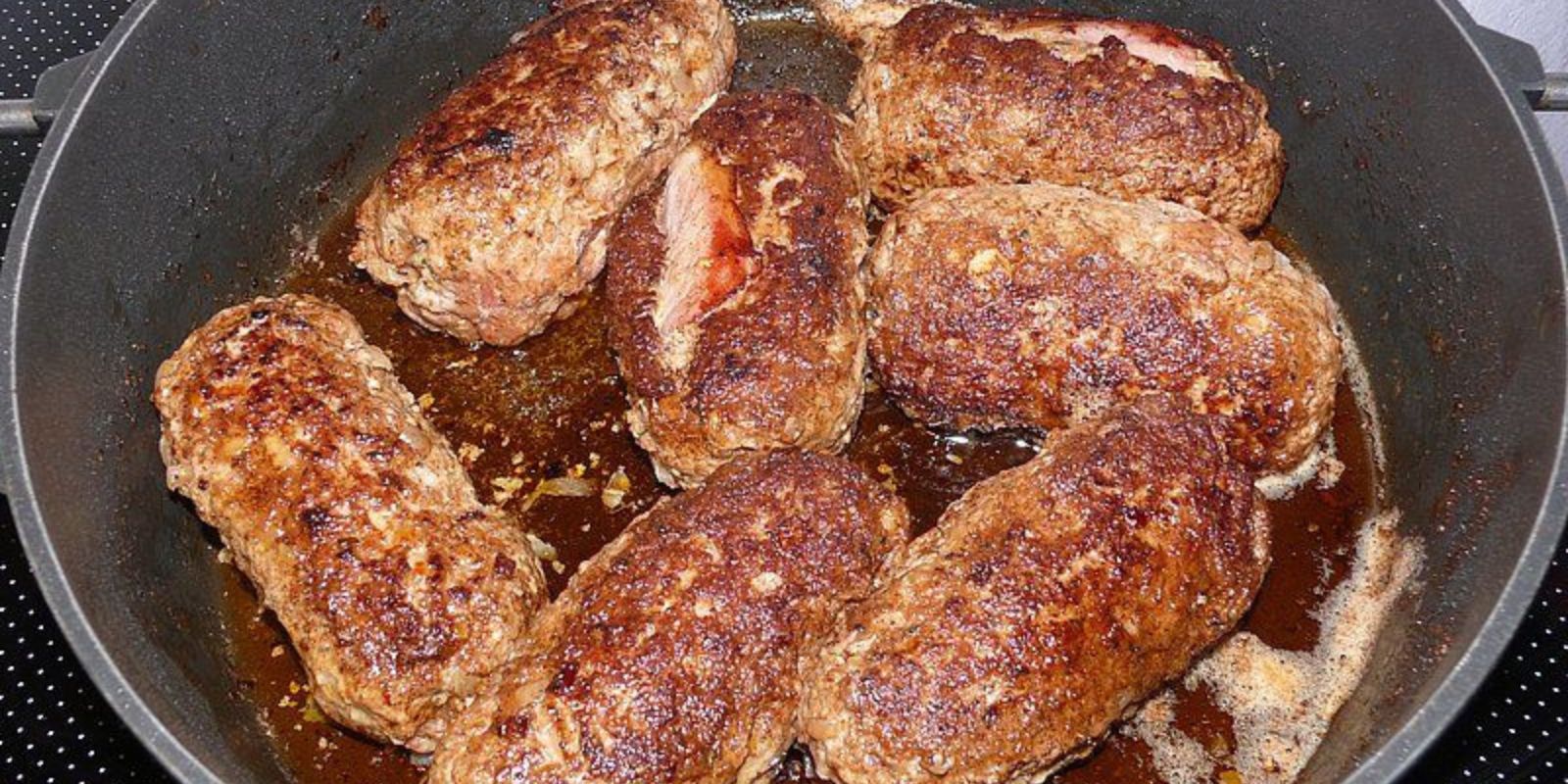 Schwarzwälder Hackrouladen: Ein Leckerbissen aus dem Schwarzwald