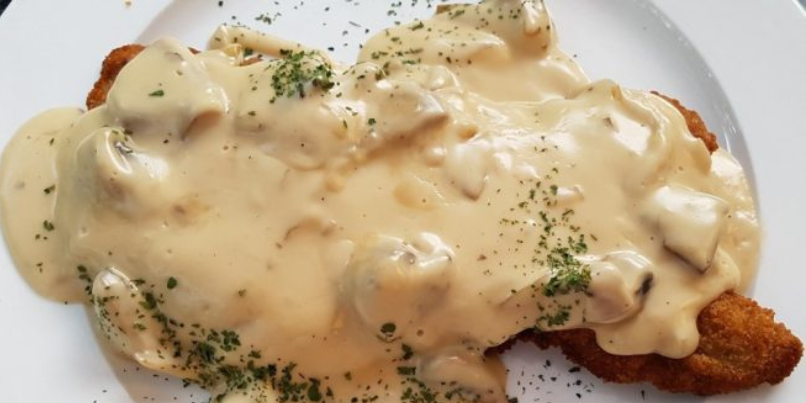 Schwarzwälder Jägersauce