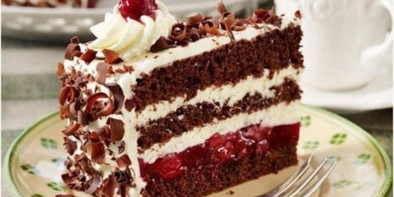 Schwarzwälder Kirschtorte