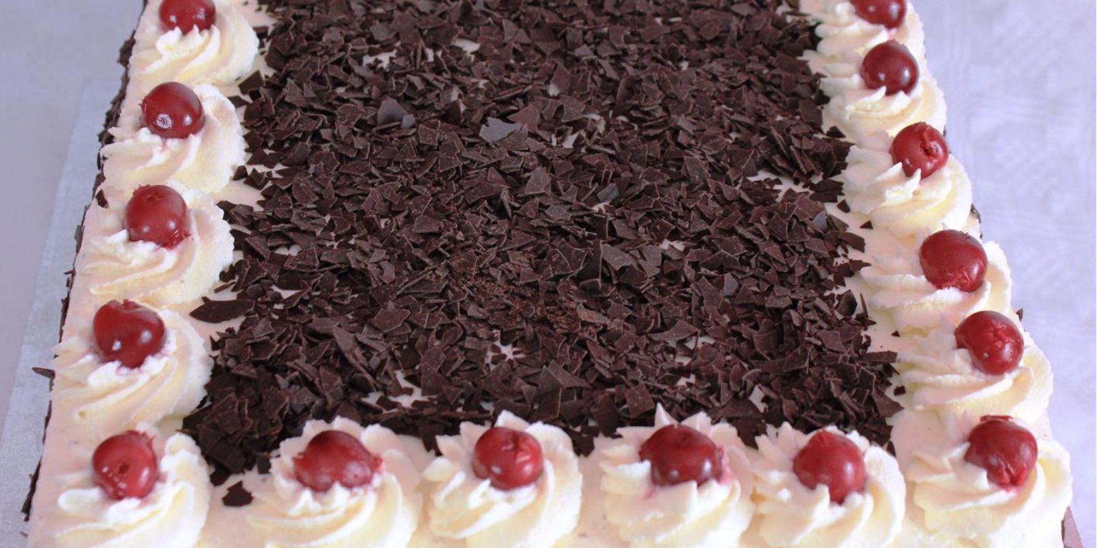 Schwarzwälder Kirschtorte