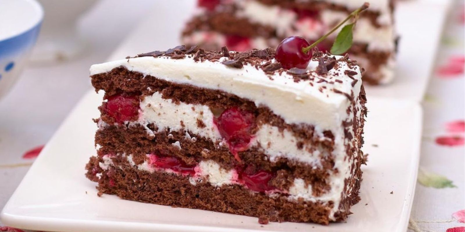 Schwarzwälder Kirschtorte