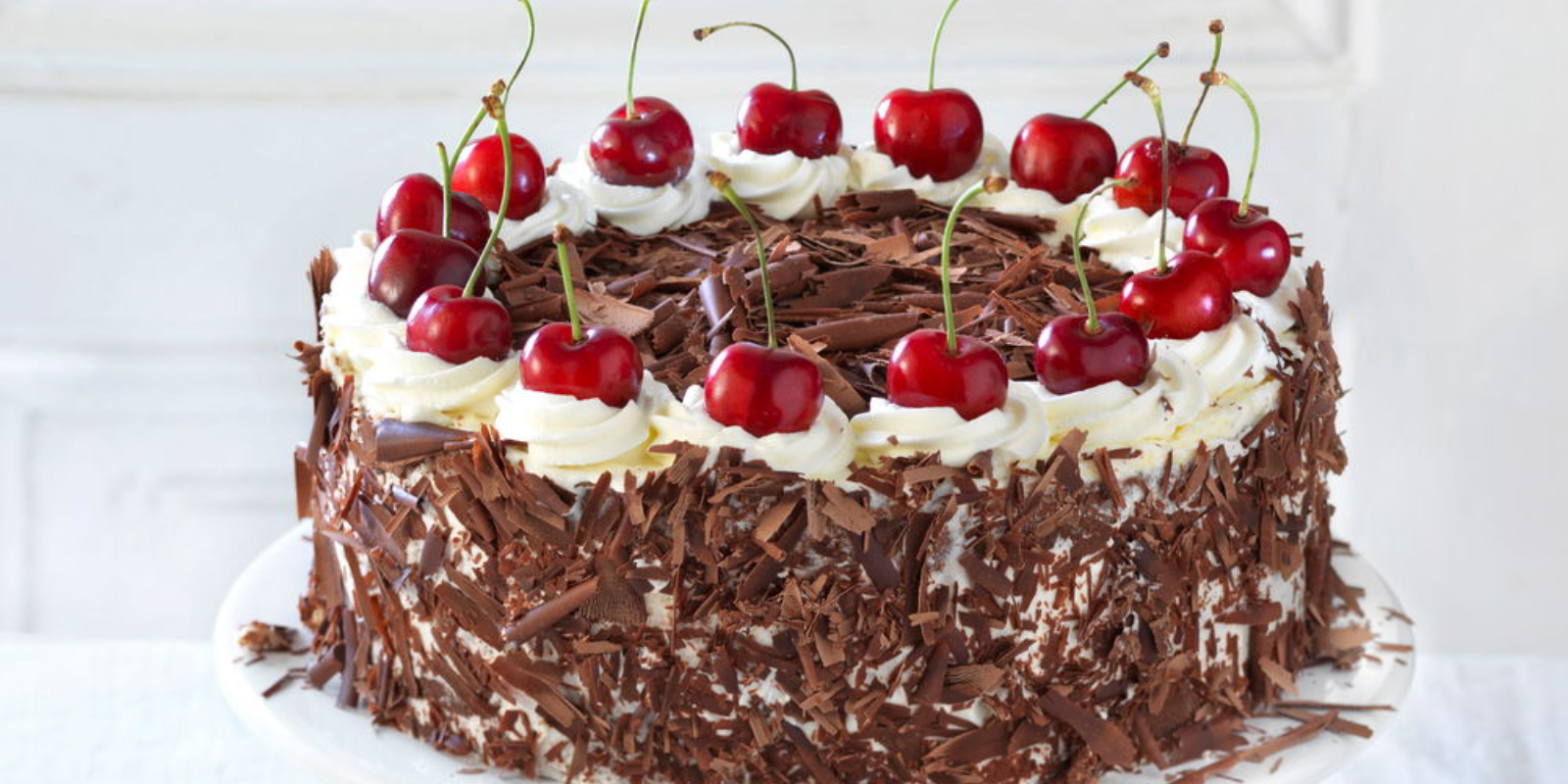 Schwarzwälder Kirschtorte