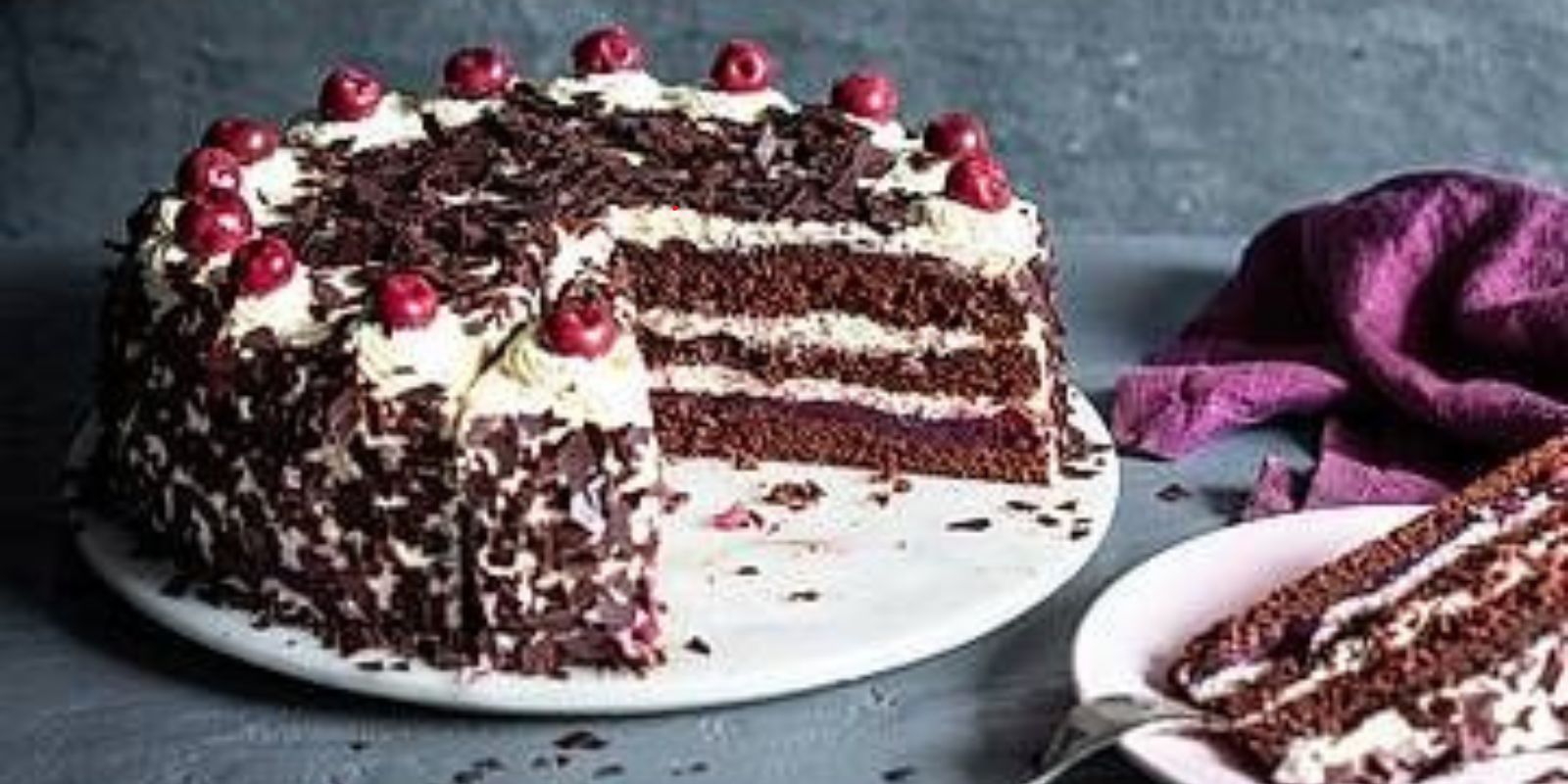 Schwarzwälder Kirschtorte