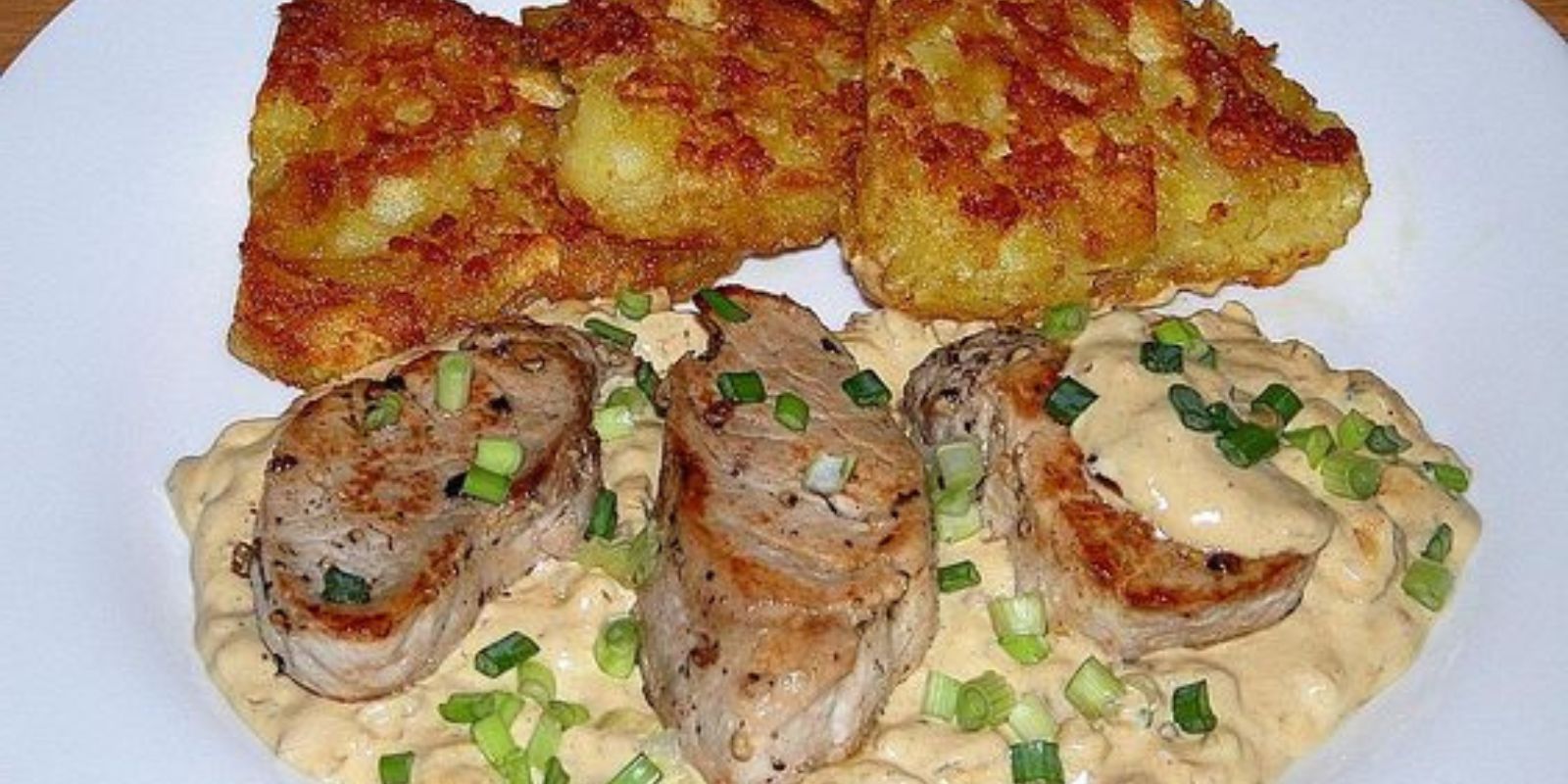 Schweinefilet in Sahnesauce: Ein Leckeres Rezept für Genießer