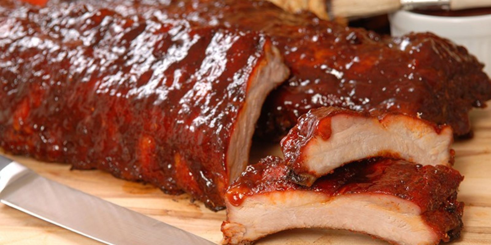 Süße Versuchung vom Grill – Rippchen mit Honig und Knoblauch